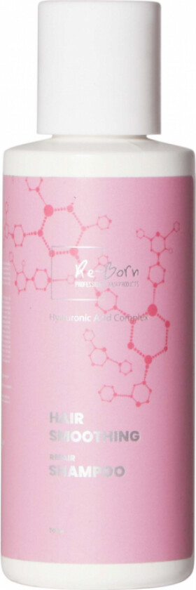 Re-born Hairsolution Smoothing Repair Shampoo (70 ml)