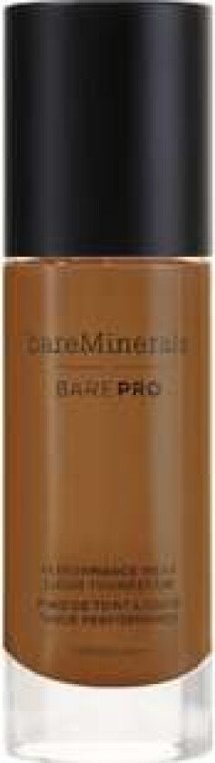 barePro Performance Wear Liquid Foundation SPF 20 30 ml (Farge: Cocoa 30)