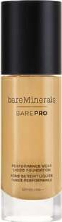 barePro Performance Wear Liquid Foundation SPF 20 30 ml (Farge: Sable 21)