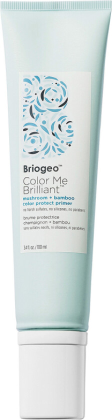 Color Me Brilliant Mushroom + Bamboo Color Protect Primer (100 ml)
