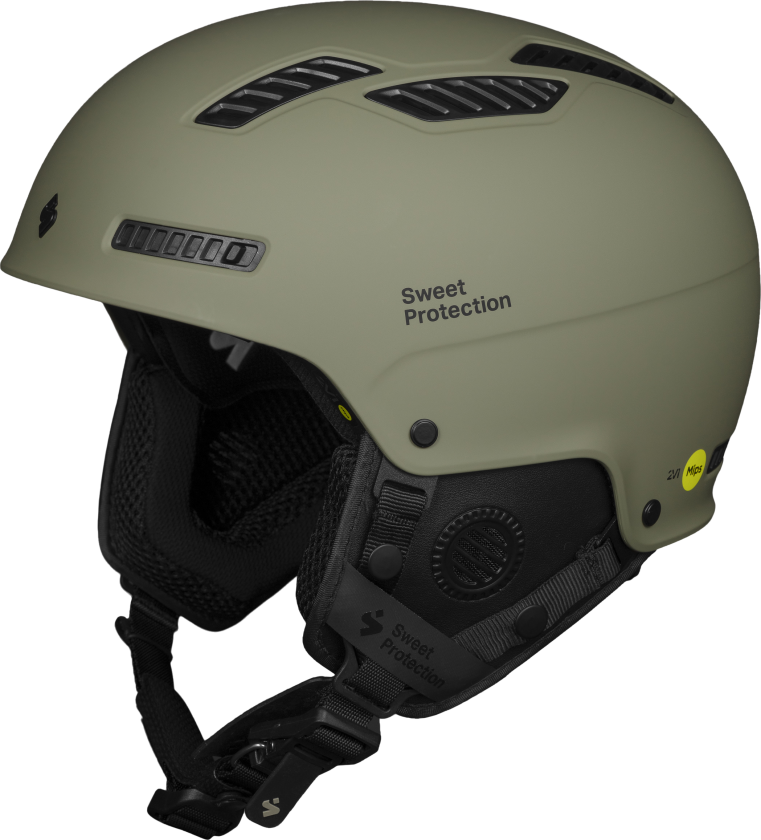 Bilde av Igniter 2Vi Mips Helmet S/M, Woodland
