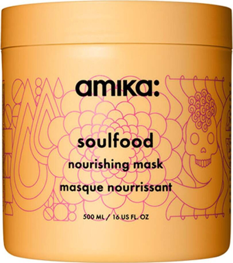 Soulfood Nourishing Mask 500ml