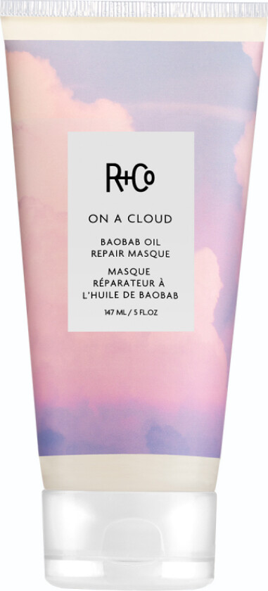 On A Cloud Baobab Oil Repair Masque (147ml)
