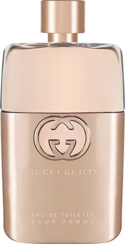 Guilty Pour Femme Edt