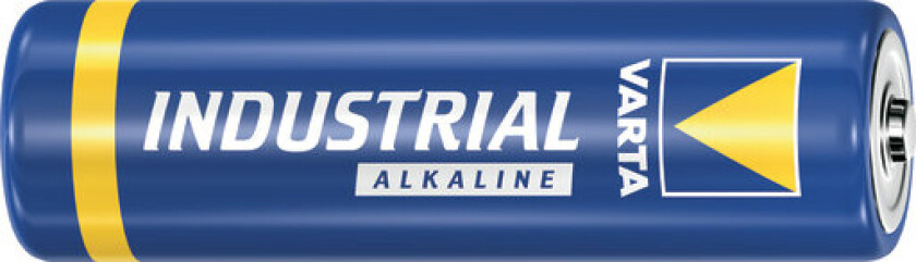 Varta Industrial Pro AAA batteri, 10 stk.