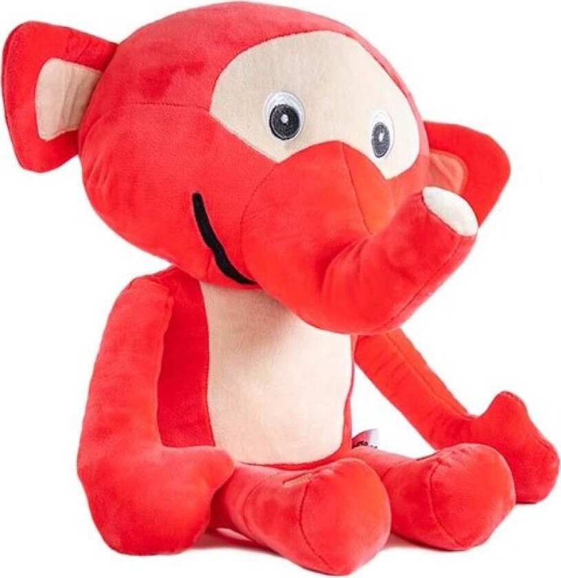 Mykdyr Fantorangen 50cm