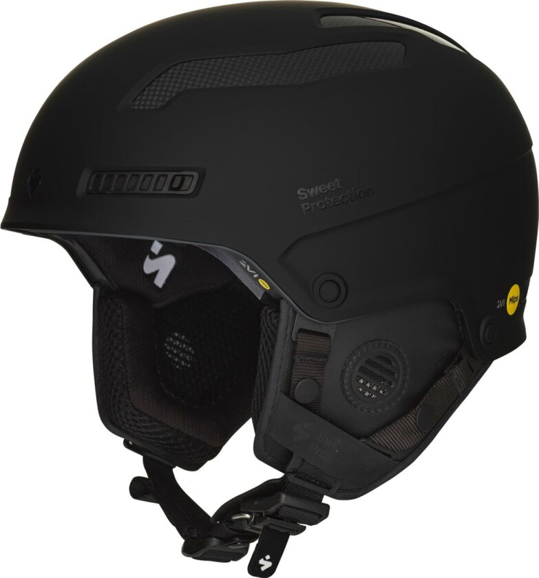 Trooper 2vi Mips Helmet Dirt Black M/L