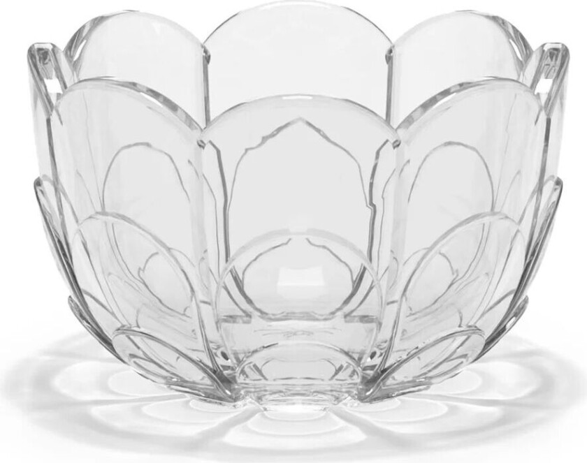 Lily telysholder Ø7 cm Klar