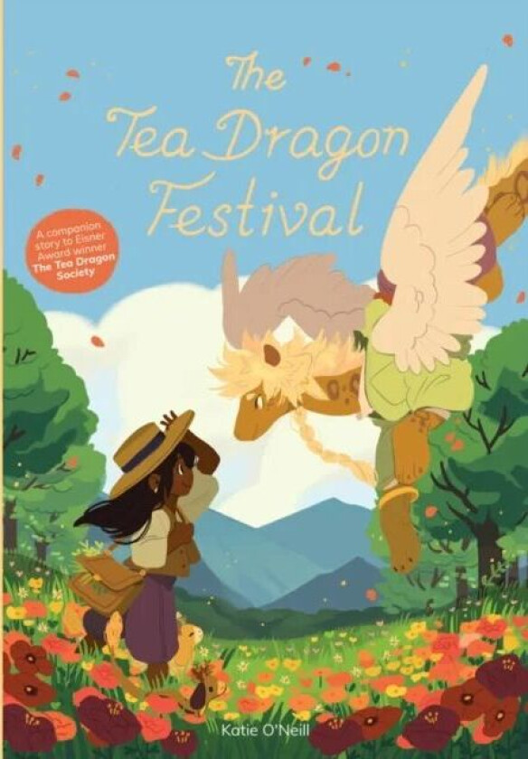 The Tea Dragon Festival