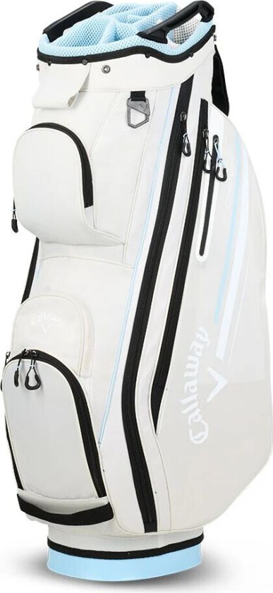 Chev 14+ Trallebag Sølv