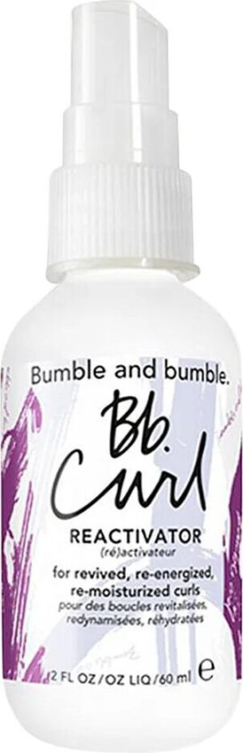 Bumble and bumble Curl Reactivator 60 ml