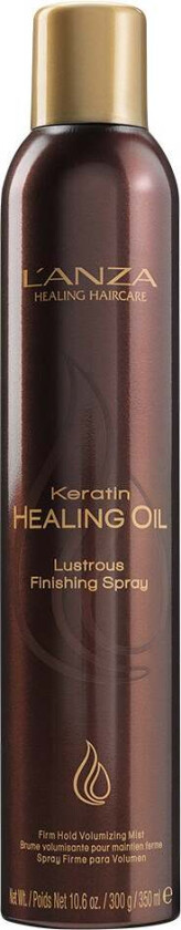 Keratin Keratin Healing Oil Finishing Spray (350ml)