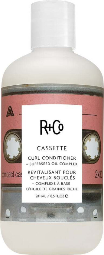 Cassette Curl Conditioner (251ml)