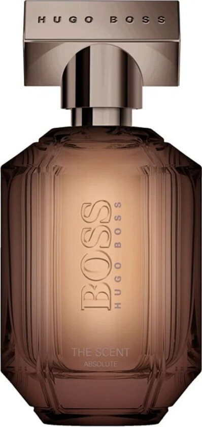Hugo Boss The Scent For Her Absolute EdP (Størrelse: 50 ML)