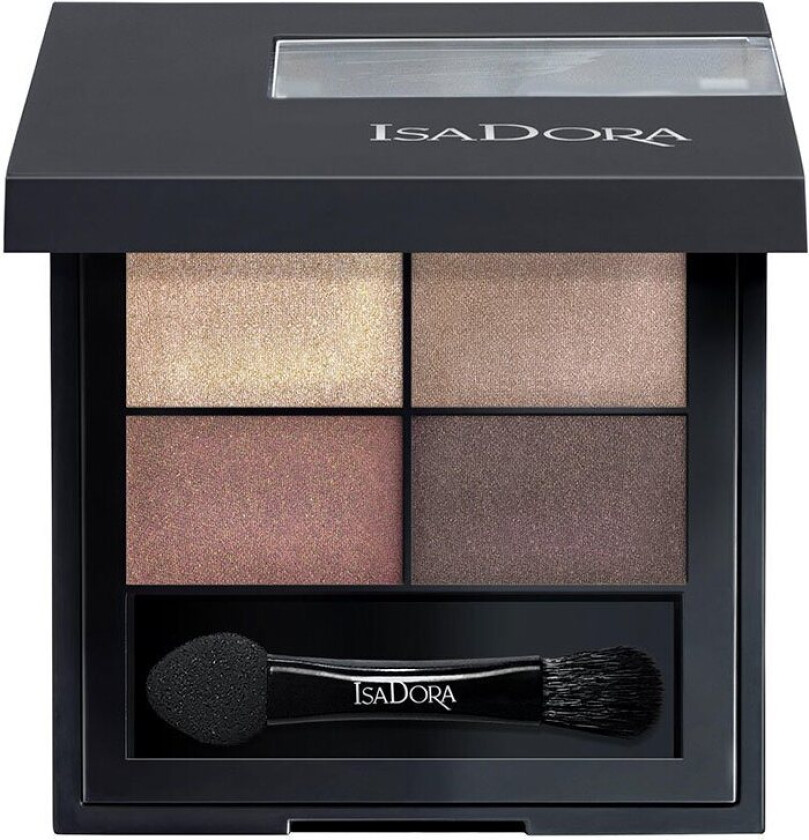 Eyeshadow Quartet 10 Boho Browns 3,5g