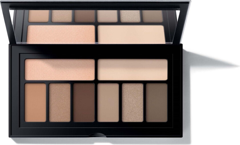 Cover Shot Eye Shadow Palette Minimalist