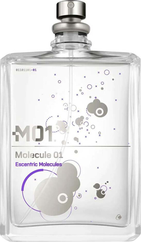 Molecule 01 (Størrelse: 100 ML)