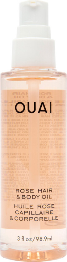 OUAI Rose Hair and Body Oil (98.9ml)