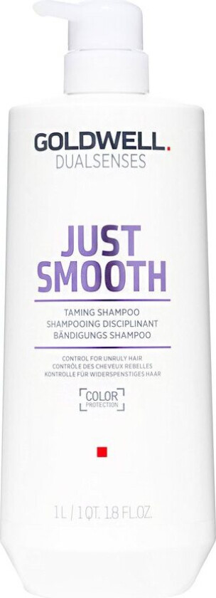 Dualsenses Just Smooth Shampoo 1000ml