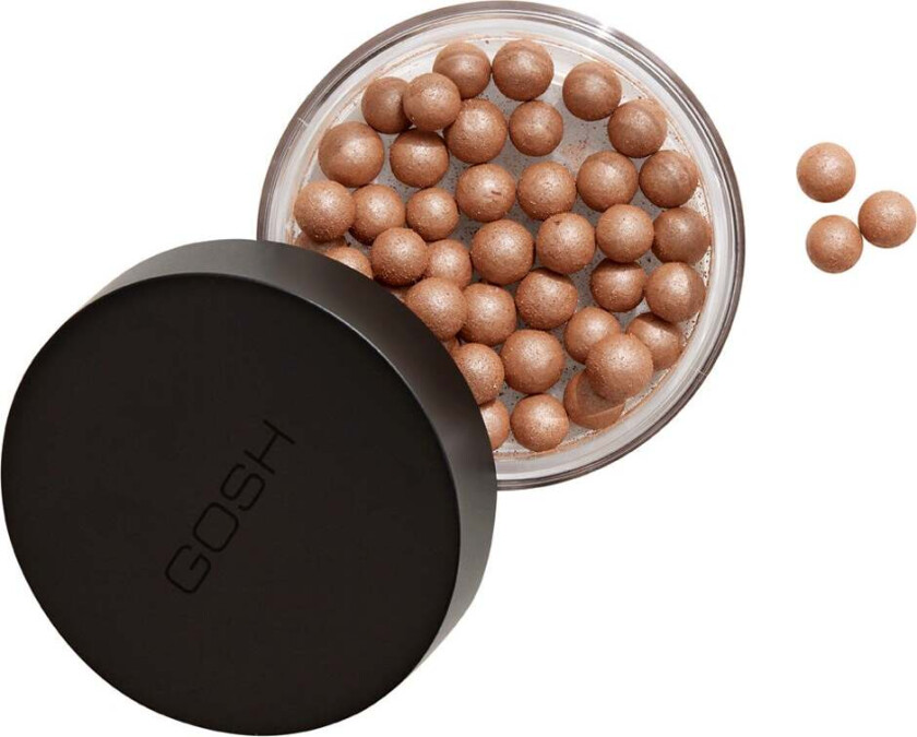 GOSH Precious Powder Pearls, 25 g GOSH Highlighter