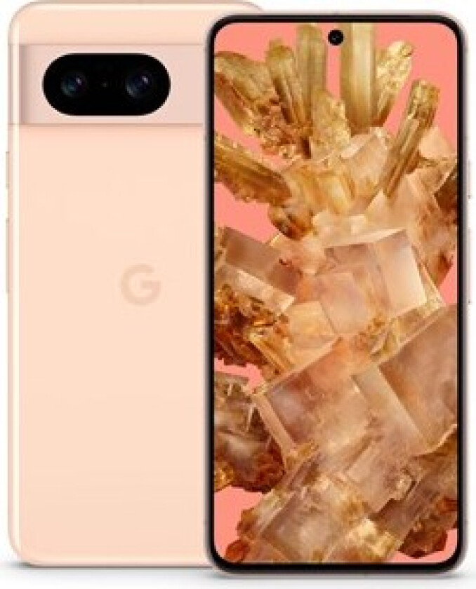 Pixel 8 256GB/8GB - Rose