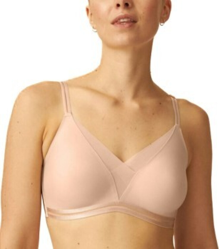 BH Monday Soft Bra Beige C 90 Dame