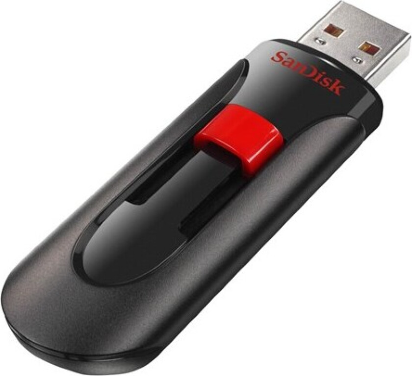 Sandisk Cruzer Glide 128gb Usb 2.0