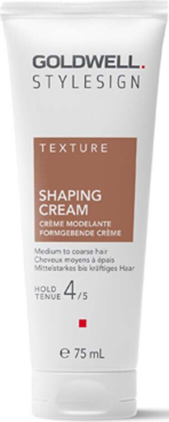 StyleSign Shaping Cream 75ml