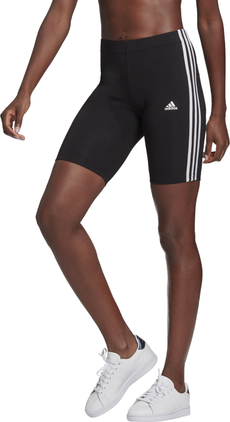 adidas Essential Bike Shorts W BLACK/WHITE