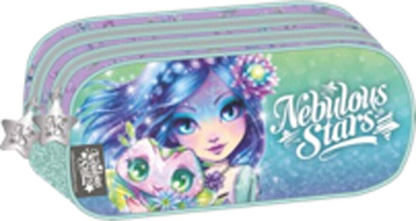 Nebulous Star Pencil Case Nenuphia & Lilya, 23 Cm