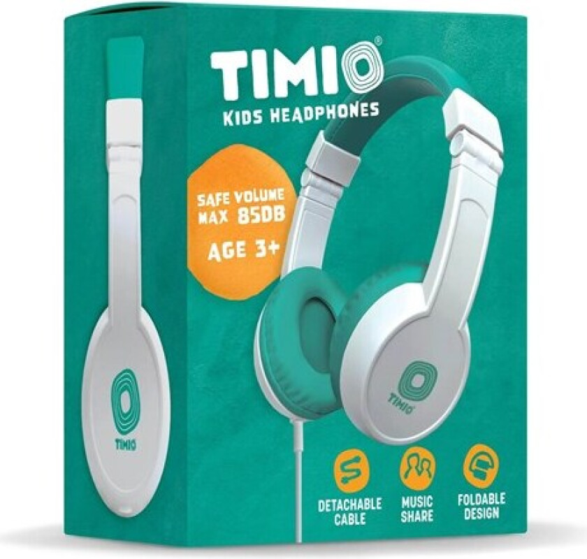 Foldable Headphones