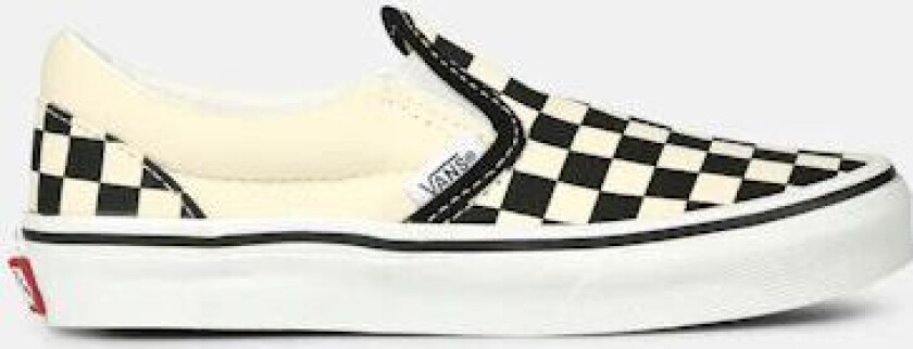 Sneakers - Classic Slip-On Svart Male W30-L26