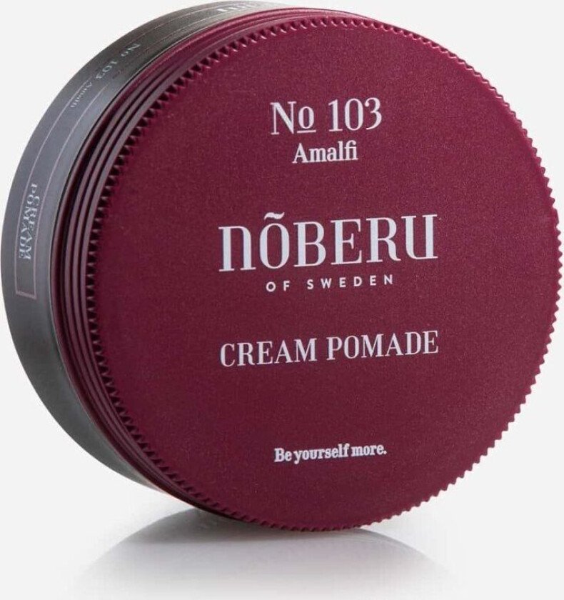Cream Pomade (80ml)