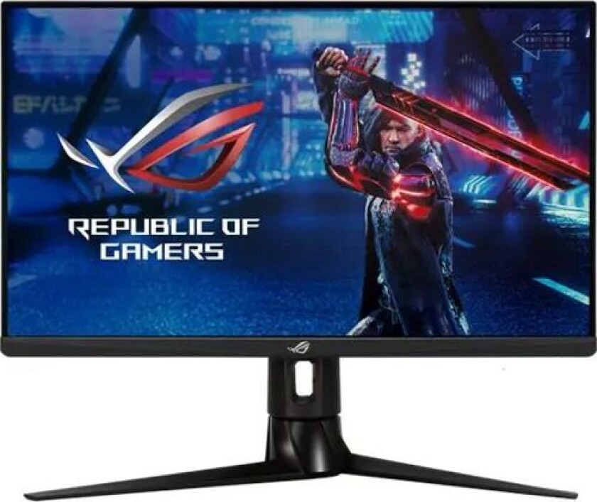 Asus Rog Strix Xg27aq 27" 2560 X 1440 16:9 Ips 170hz