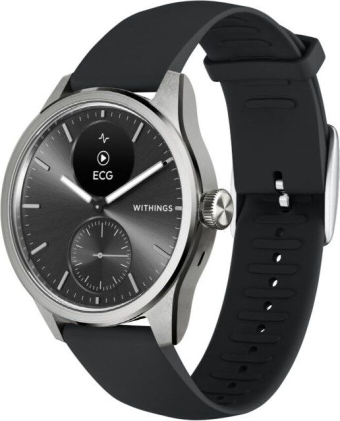 Scanwatch 2 Smartklokke med klassisk urskive 42 mm