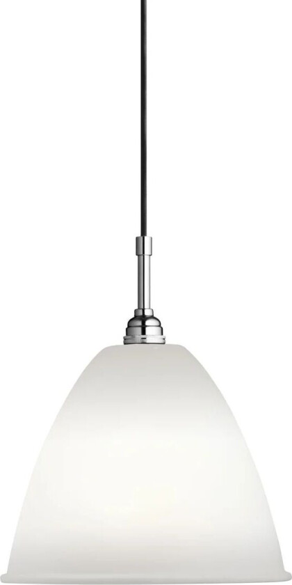 Bestlite BL9M lampe benporslin-krom