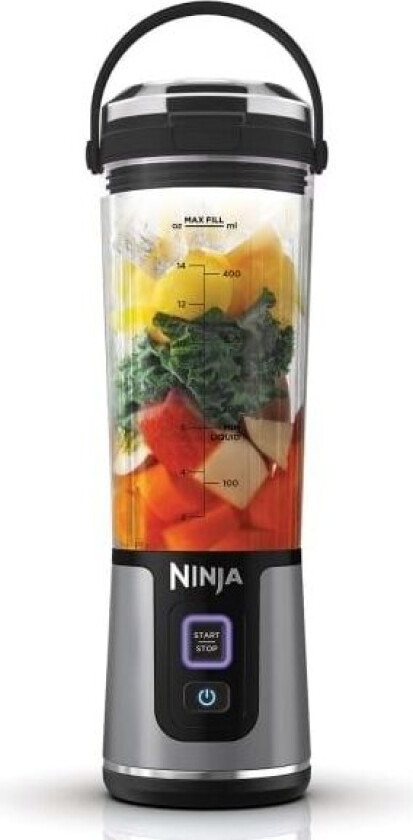 - Blast Portable Blender-To-Go