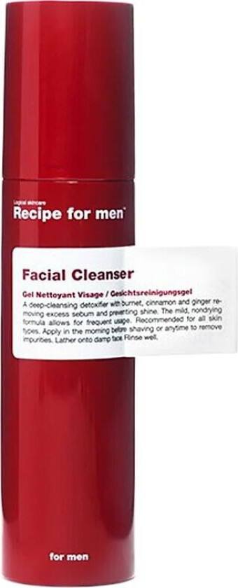 Facial Cleanser