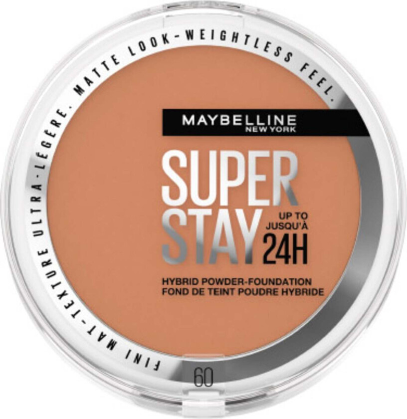 Superstay 24H Hybrid Powder Foundation 60.0 9g