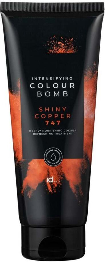 Colour Bomb Shiny Copper 747 200ml