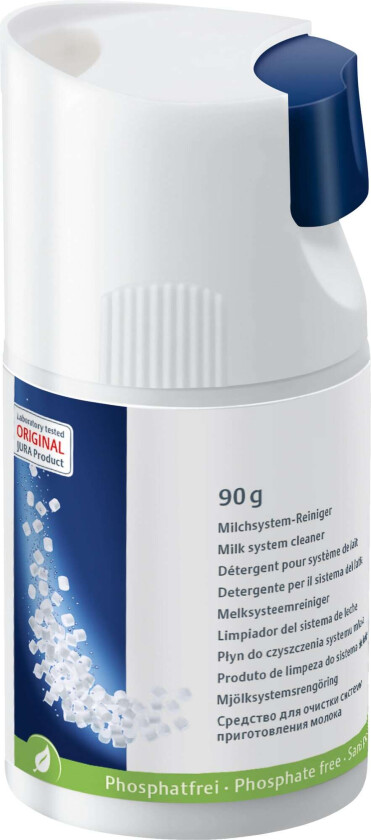 Melkerengjøring mini-tabs 90g