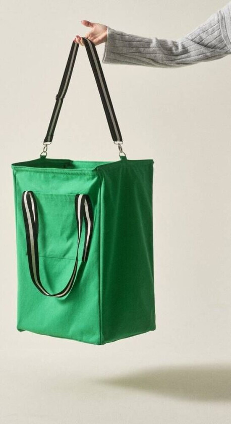 skittentøyskurv Grønn