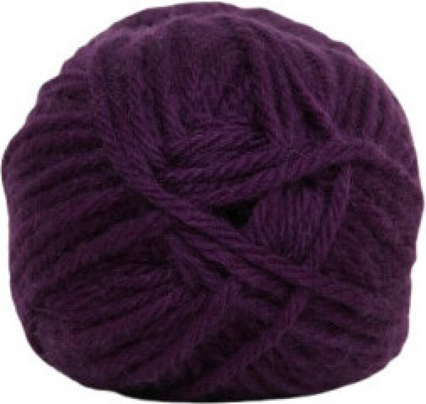 Lima Garn Unicolor 2873 Plomme
