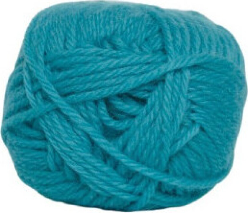Lima Garn Unicolour 3743 Lys turkis