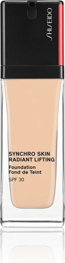 Synchro Skin Radiant Lifting Foundation SPF 30 30 ml (Farge: 220 Linen)