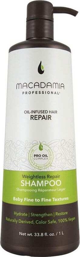 Macadamia Professional Nourishing Moisture Shampoo 1000ml