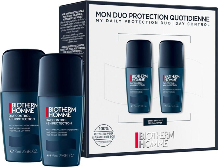 Day Control Roll-on 48H