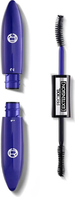 L'Oréal Paris Pro XXL Extension Black 12g