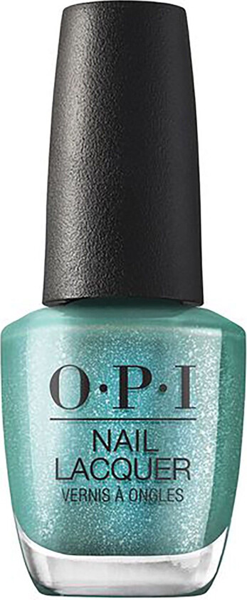 Nail Lacquer Jewel Be Bold Nail Polish Tealing Festive