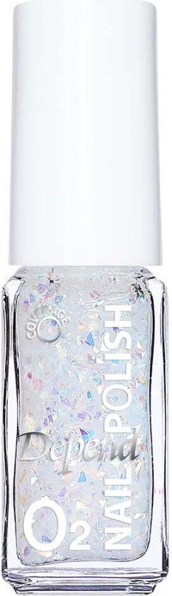 O2 Nail Polish A622 - 5 ml